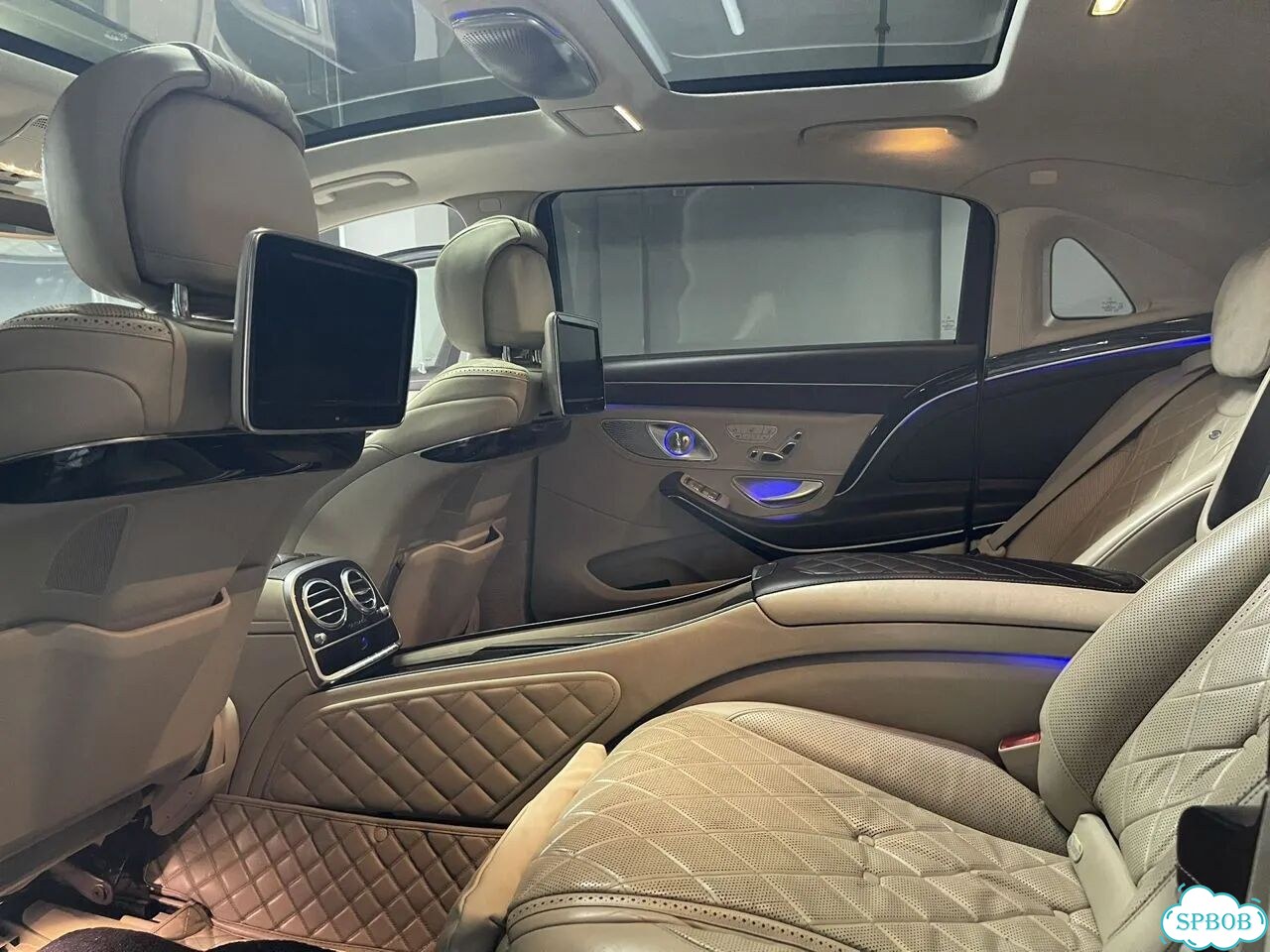 Mercedes-Benz Maybach S-класс 4.7 AT, 2016, 190 000 км фото 15