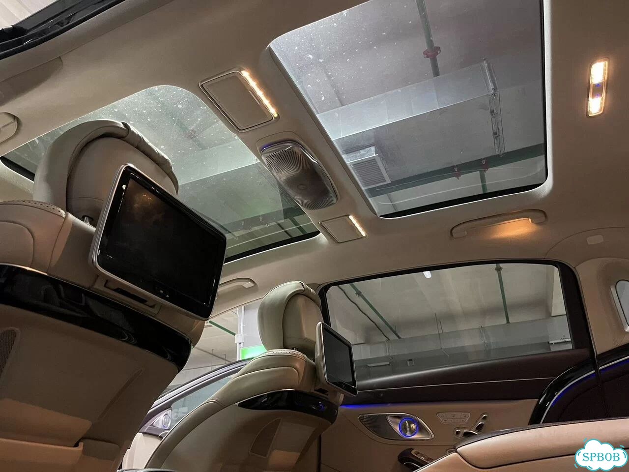 Mercedes-Benz Maybach S-класс 4.7 AT, 2016, 190 000 км фото 16