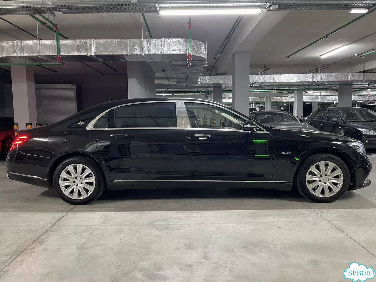Mercedes-Benz Maybach S-класс 4.7 AT, 2016, 190 000 км фото 3
