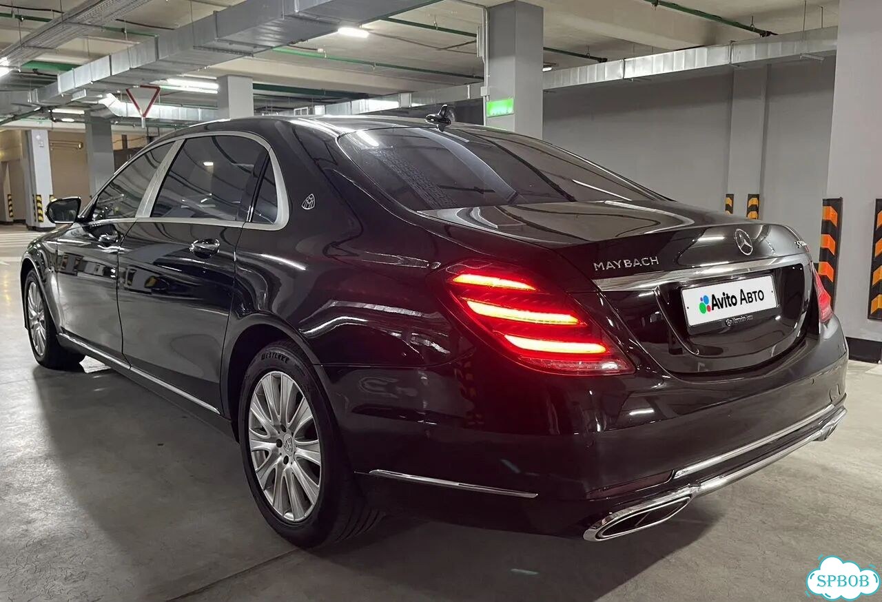 Mercedes-Benz Maybach S-класс 4.7 AT, 2016, 190 000 км фото 6