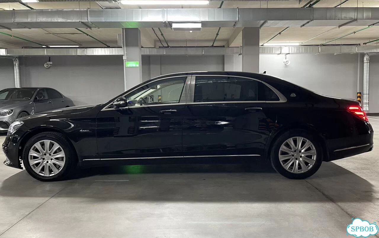 Mercedes-Benz Maybach S-класс 4.7 AT, 2016, 190 000 км фото 7