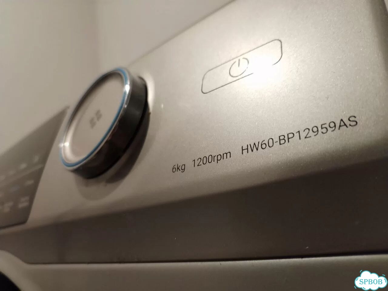 Стиральная машина бу haier фото 3