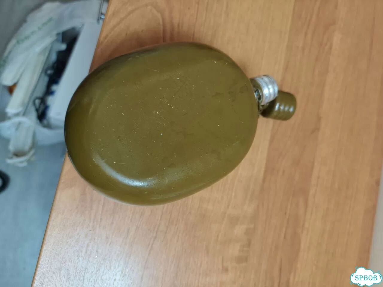 Фляжка СССР фото 1