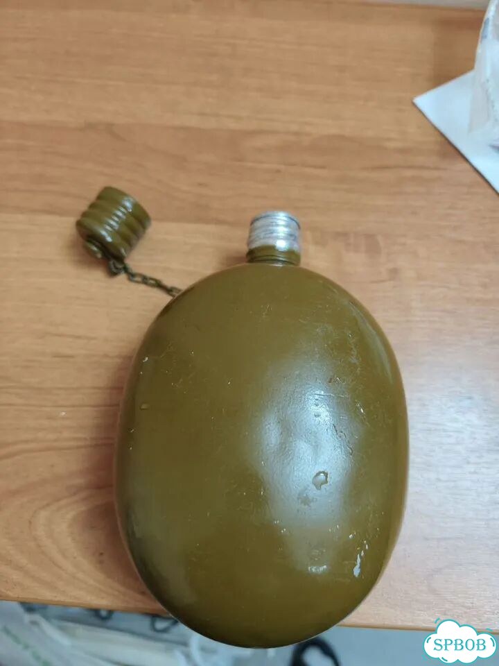 Фляжка СССР фото 2