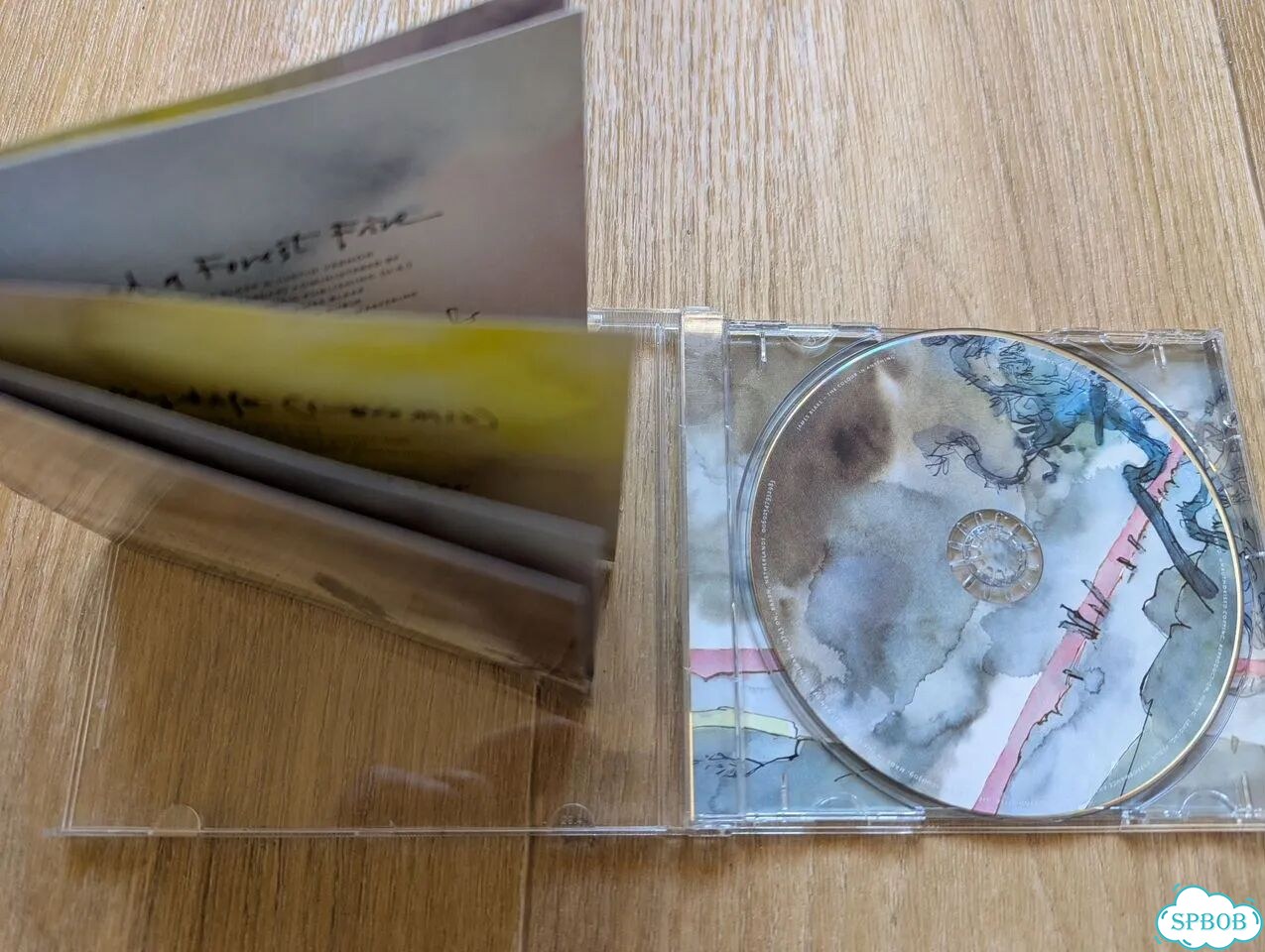 James Blake - Colour in Everything - фирменный CD фото 2