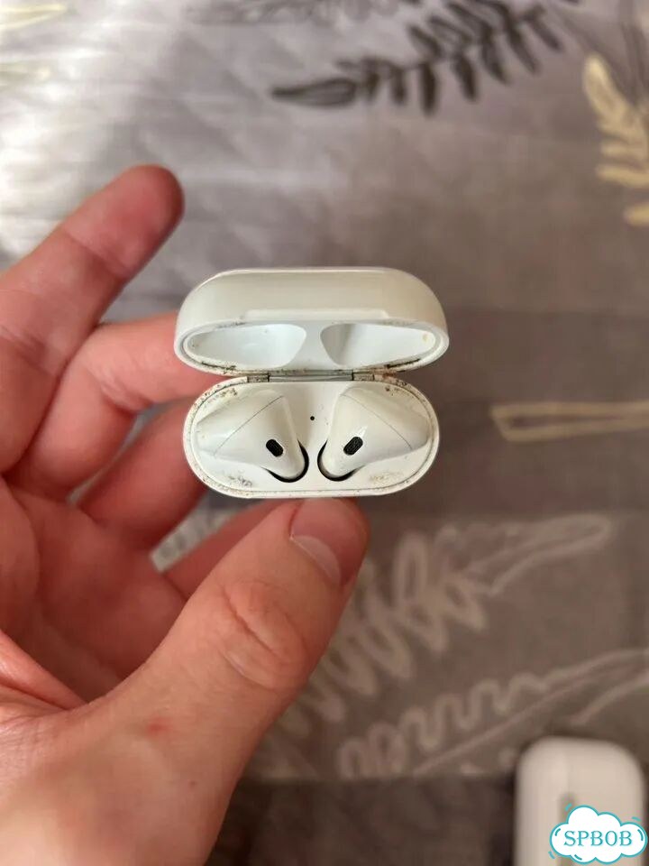Airpods на запчасти фото 2