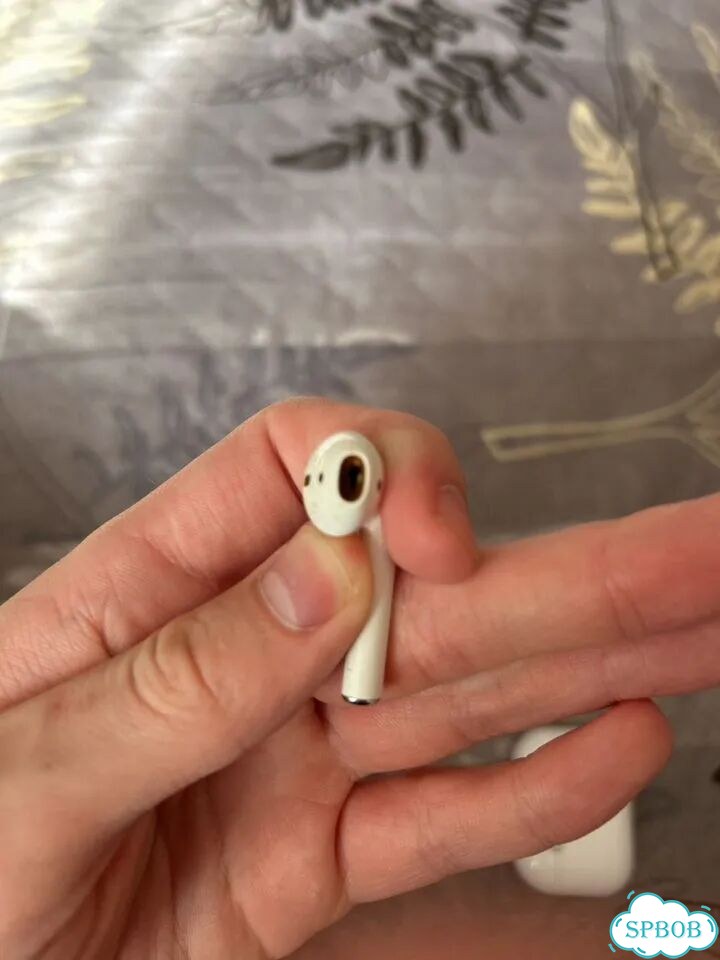 Airpods на запчасти фото 4