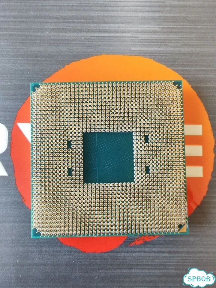 Процессор AMD Ryzen 5 5600x BOX фото 2
