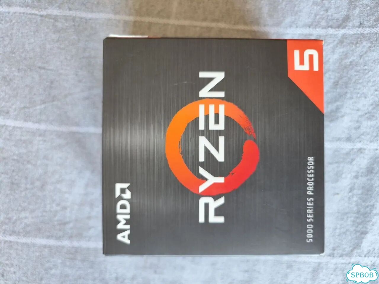 Процессор AMD Ryzen 5 5600x BOX фото 7