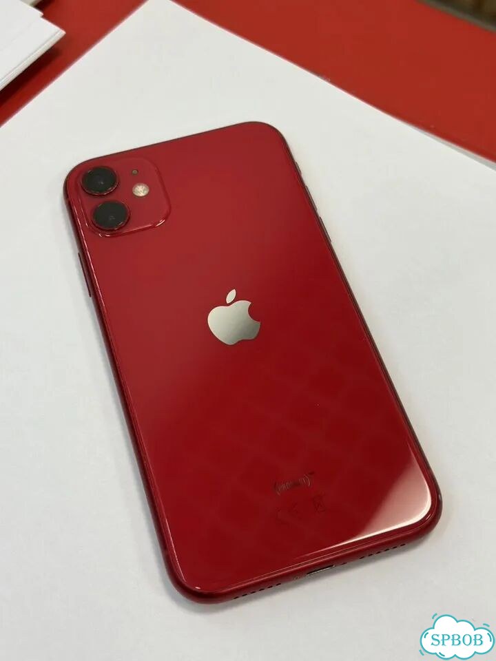 iPhone 11, 128 ГБ, 1 SIM фото 1