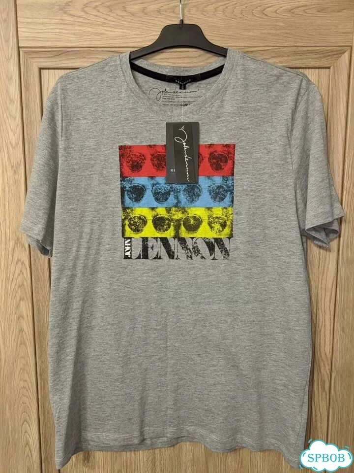 Футболка John Lennon L фото 1
