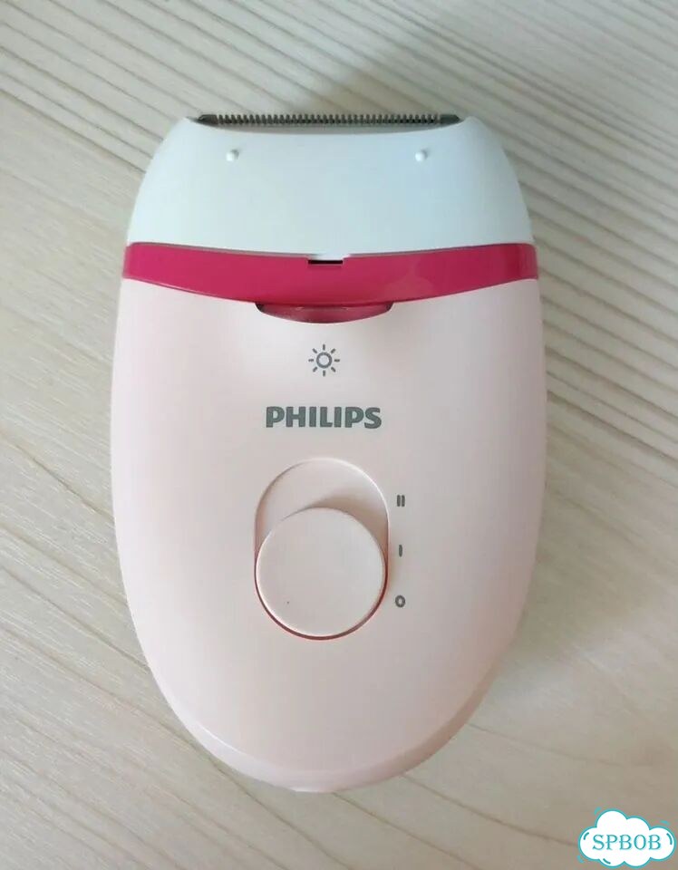 Эпилятор Philips Satinelle Essential BRE285 фото 1