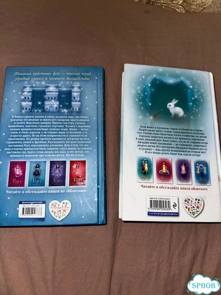 Книги роуз и магия холода фото 3