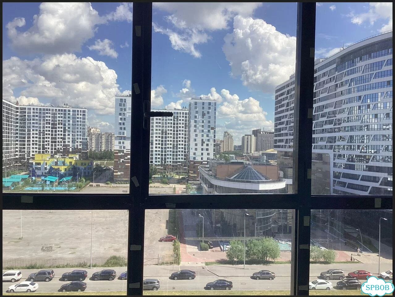 1-к. квартира, 39,2 м², 9/19 эт. фото 2