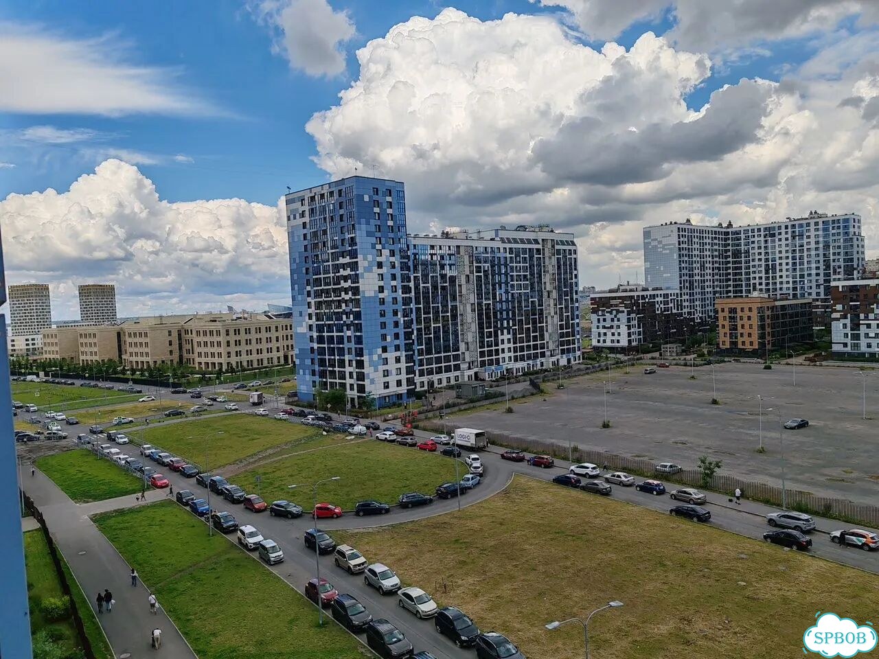 1-к. квартира, 39,2 м², 9/19 эт. фото 3