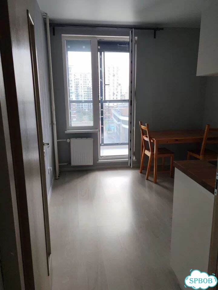1-к. квартира, 39,2 м², 9/19 эт. фото 7
