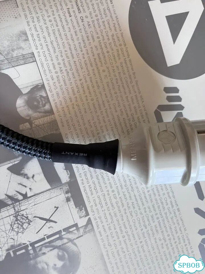 Audioquest NRG - X3 power cord фото 7