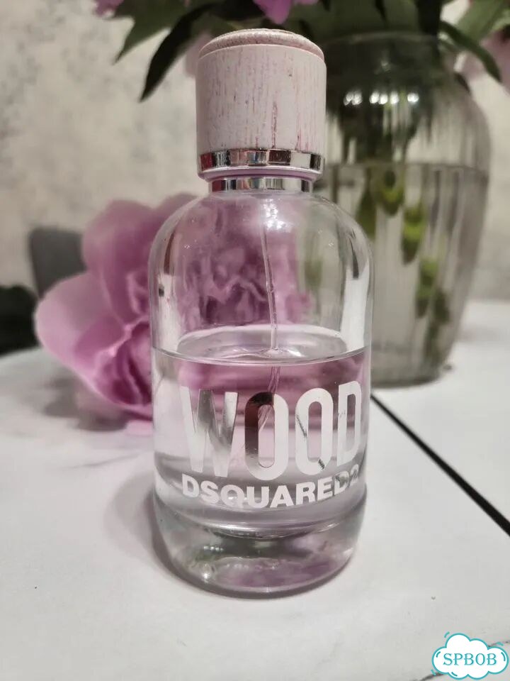 Dsquared2 wood от 100 мл фото 1