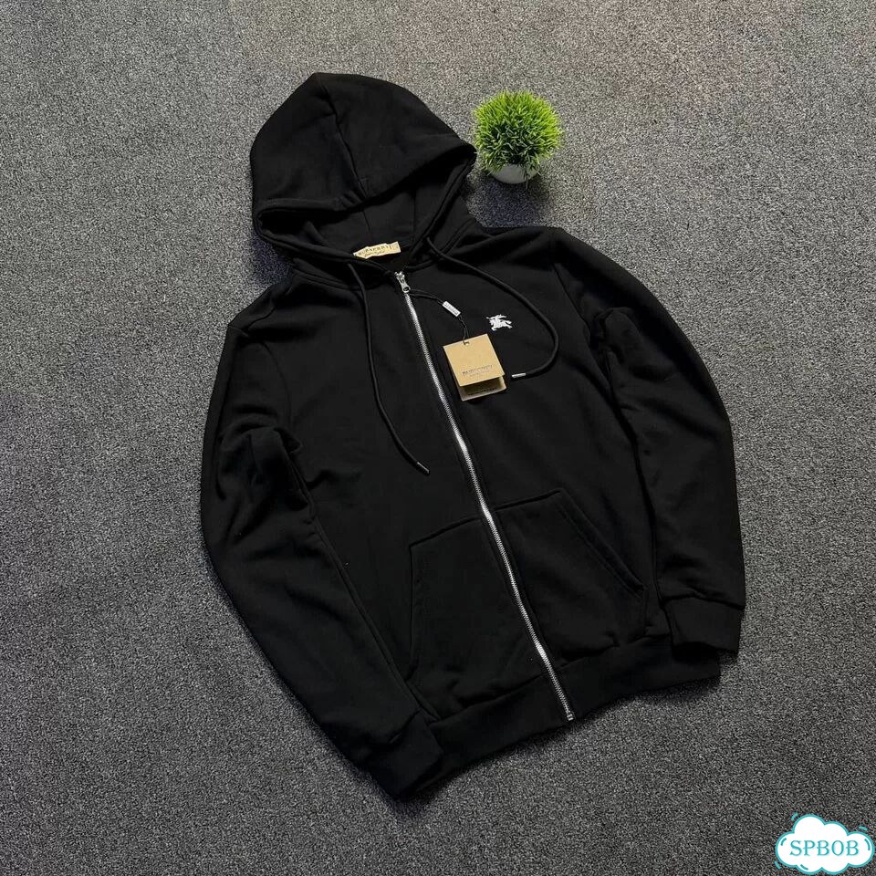 Зип худи Burberry унисекс фото 1