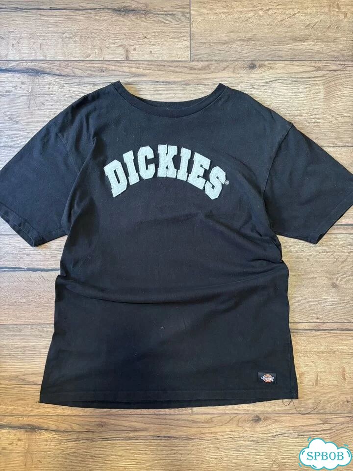 Футболка Dickies с вышитым лого (M) фото 1