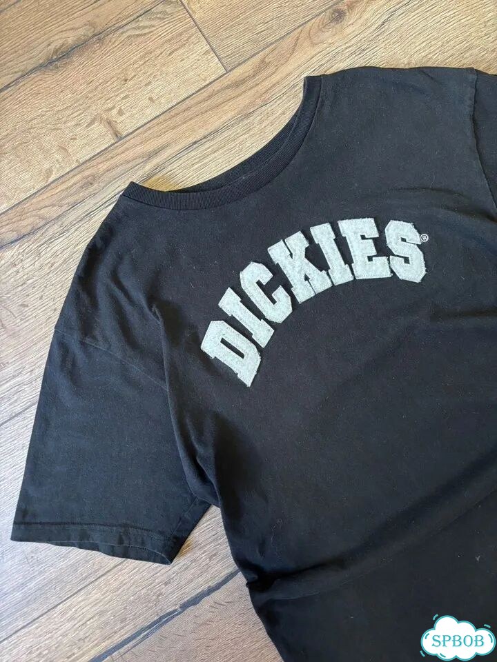 Футболка Dickies с вышитым лого (M) фото 2