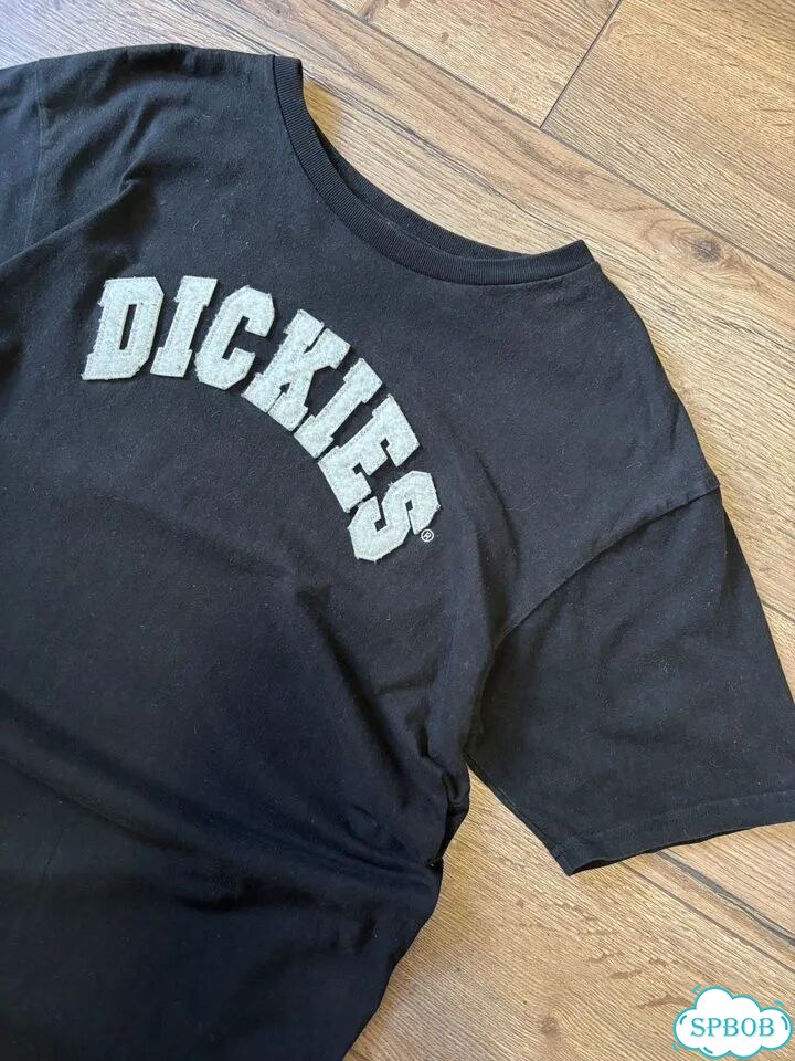 Футболка Dickies с вышитым лого (M) фото 3