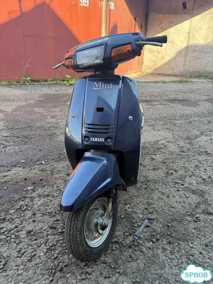Yamaha Mint, 2000, 9 999 км фото 1