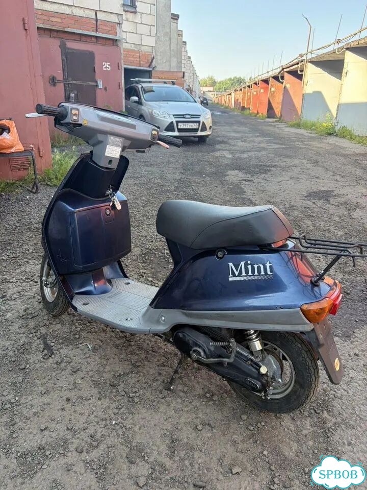 Yamaha Mint, 2000, 9 999 км фото 2