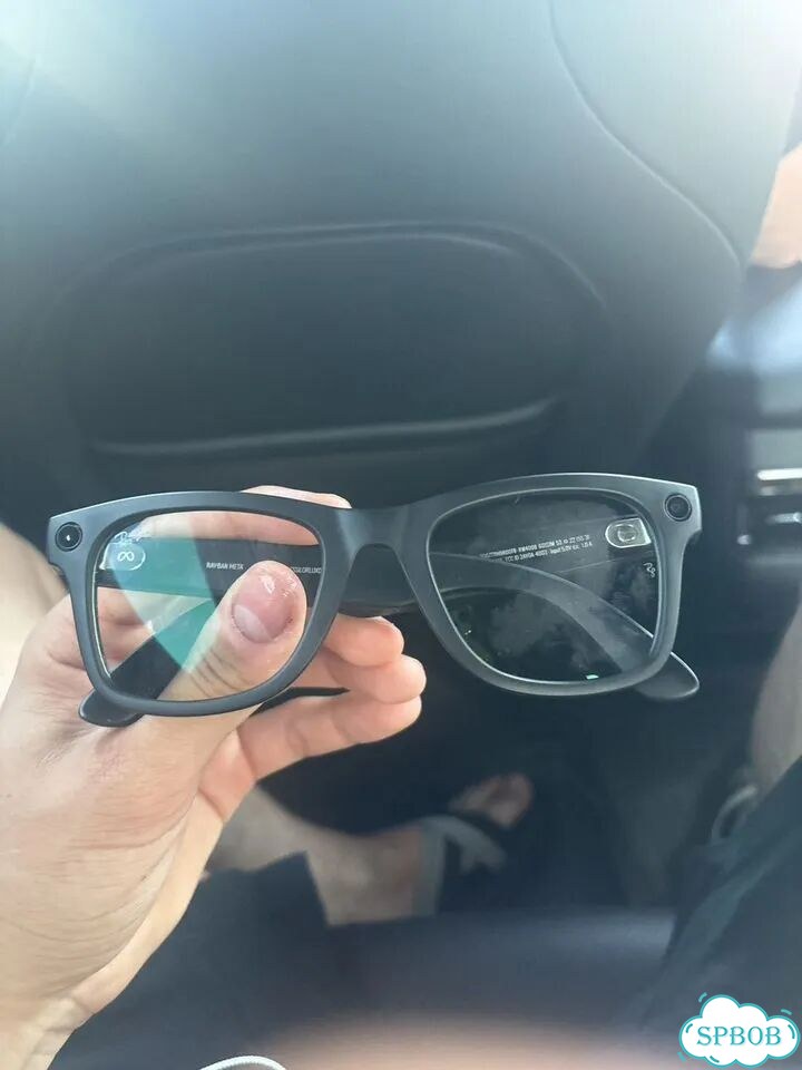 Очки ray ban gen 2 фото 1
