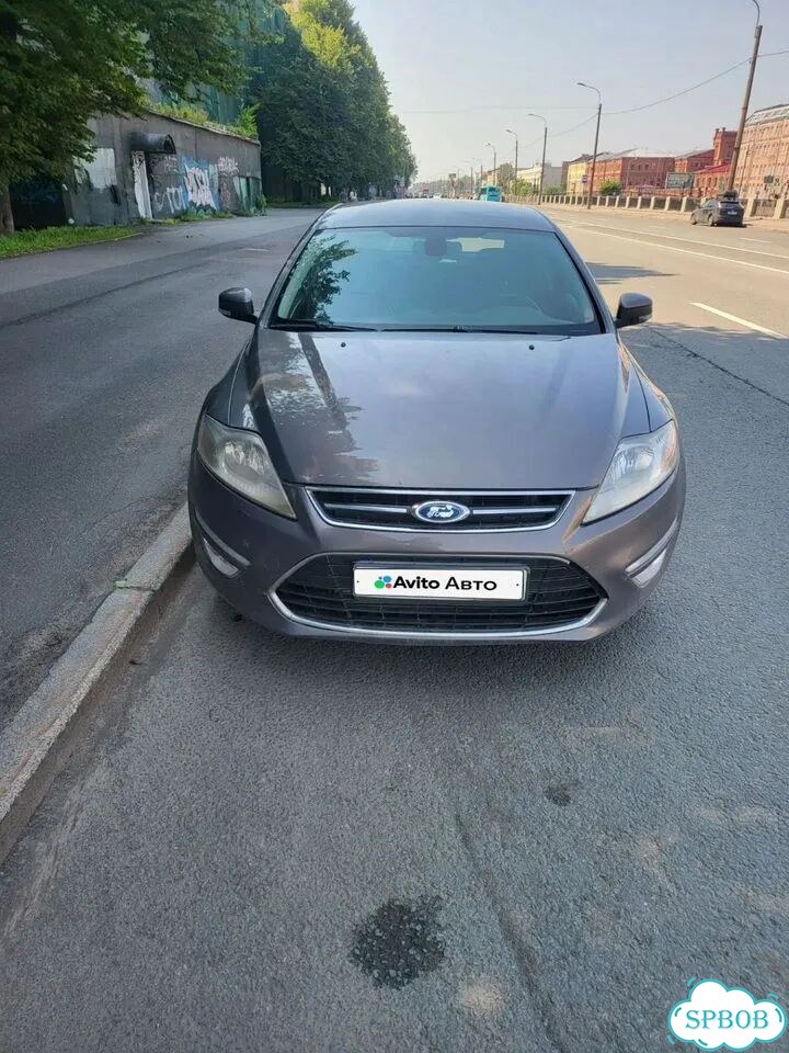 Ford Mondeo 2.0 AT, 2011, 341 000 км фото 1