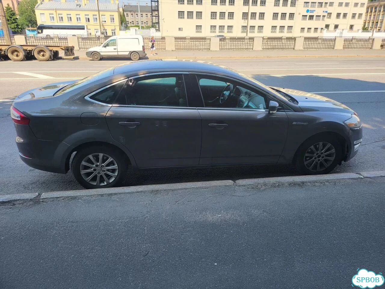 Ford Mondeo 2.0 AT, 2011, 341 000 км фото 2