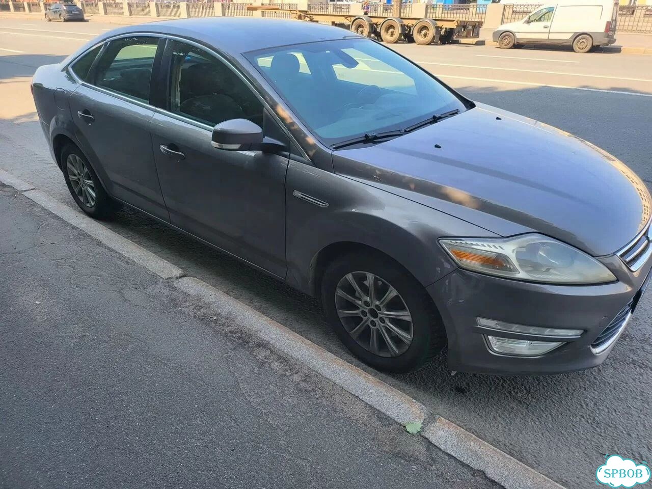 Ford Mondeo 2.0 AT, 2011, 341 000 км фото 3
