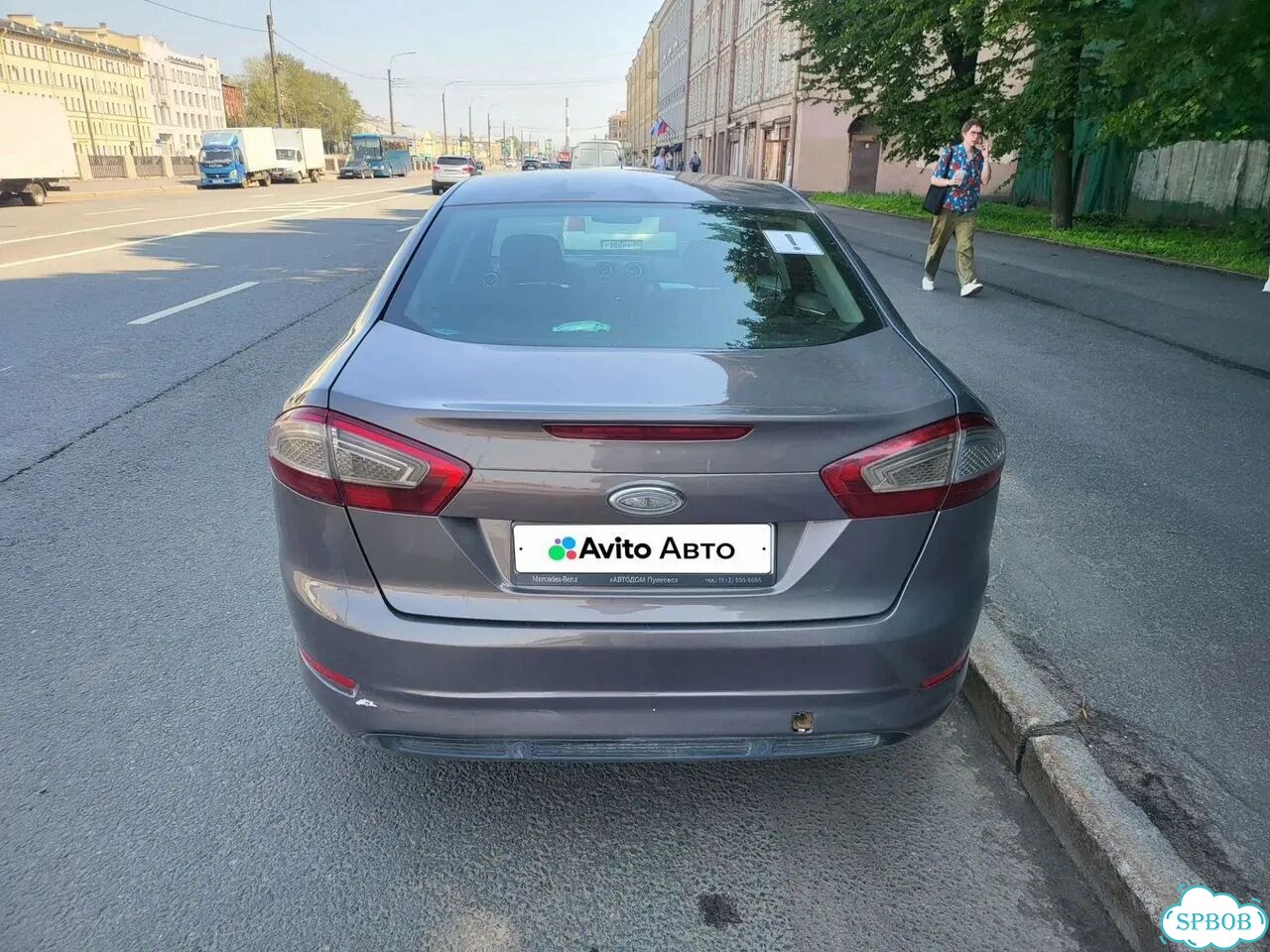 Ford Mondeo 2.0 AT, 2011, 341 000 км фото 4