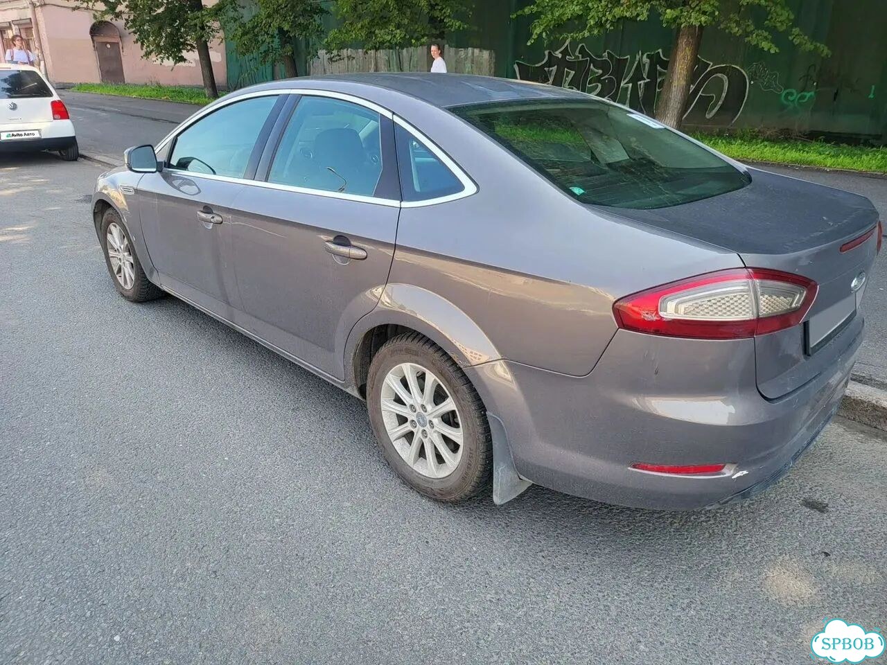 Ford Mondeo 2.0 AT, 2011, 341 000 км фото 5