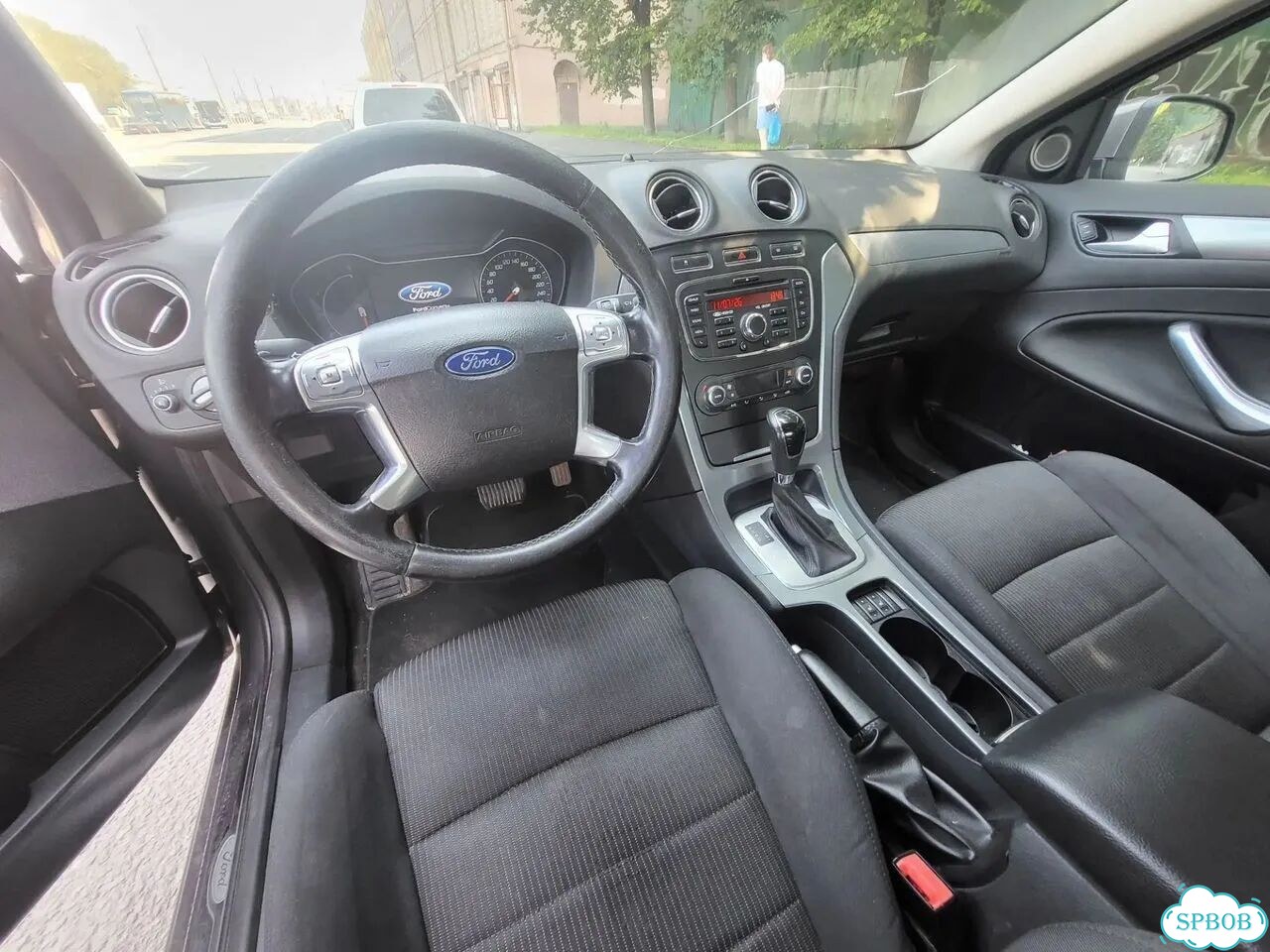 Ford Mondeo 2.0 AT, 2011, 341 000 км фото 6