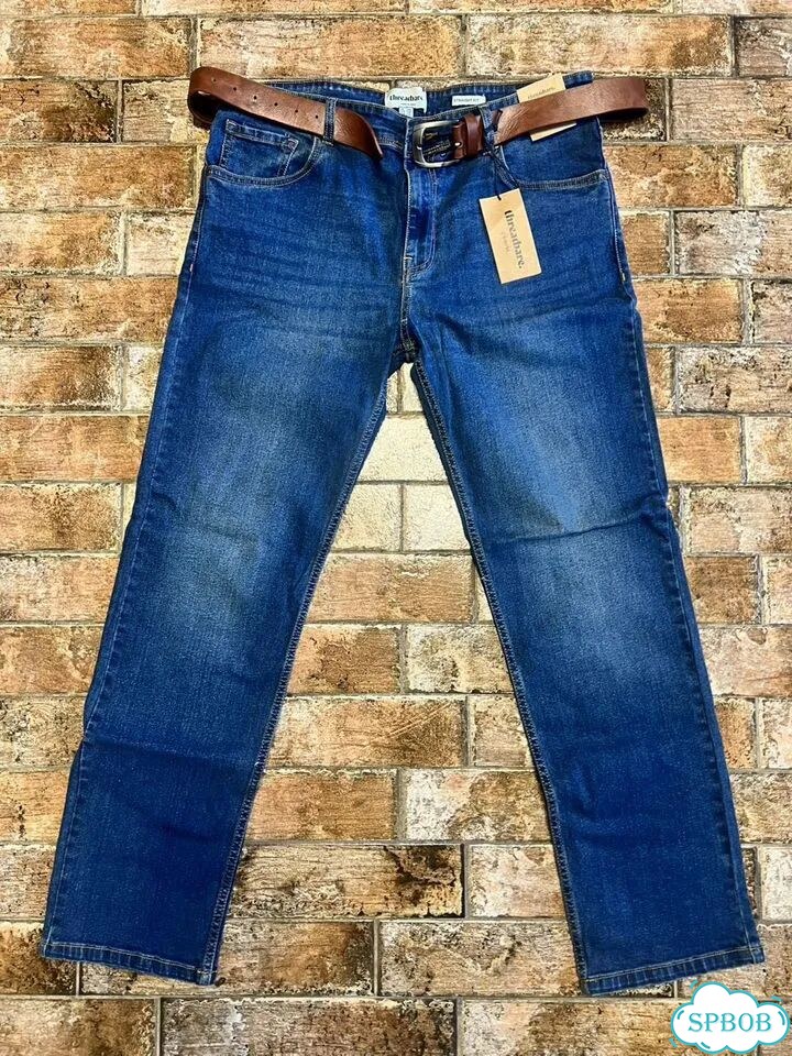 Джинсы Threadbare новые фото 1