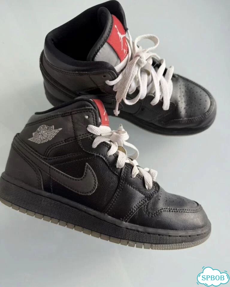 Кроссовки nike air jordan оригинал фото 1