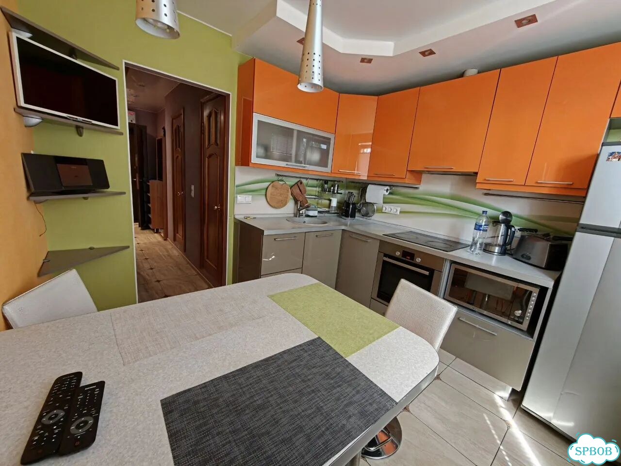 1-к. квартира, 35,4 м², 4/10 эт. фото 1