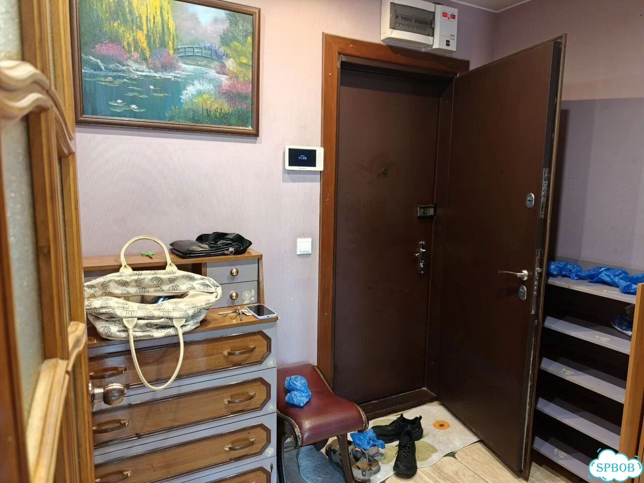 1-к. квартира, 35,4 м², 4/10 эт. фото 11