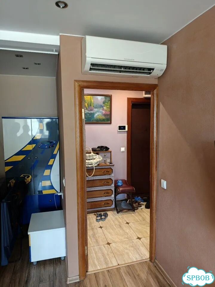 1-к. квартира, 35,4 м², 4/10 эт. фото 16
