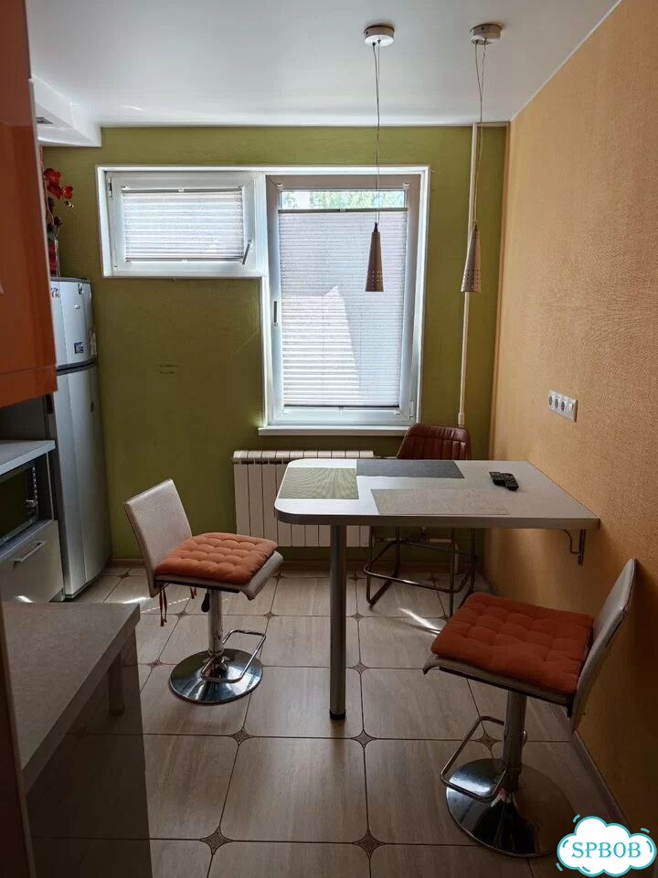 1-к. квартира, 35,4 м², 4/10 эт. фото 3