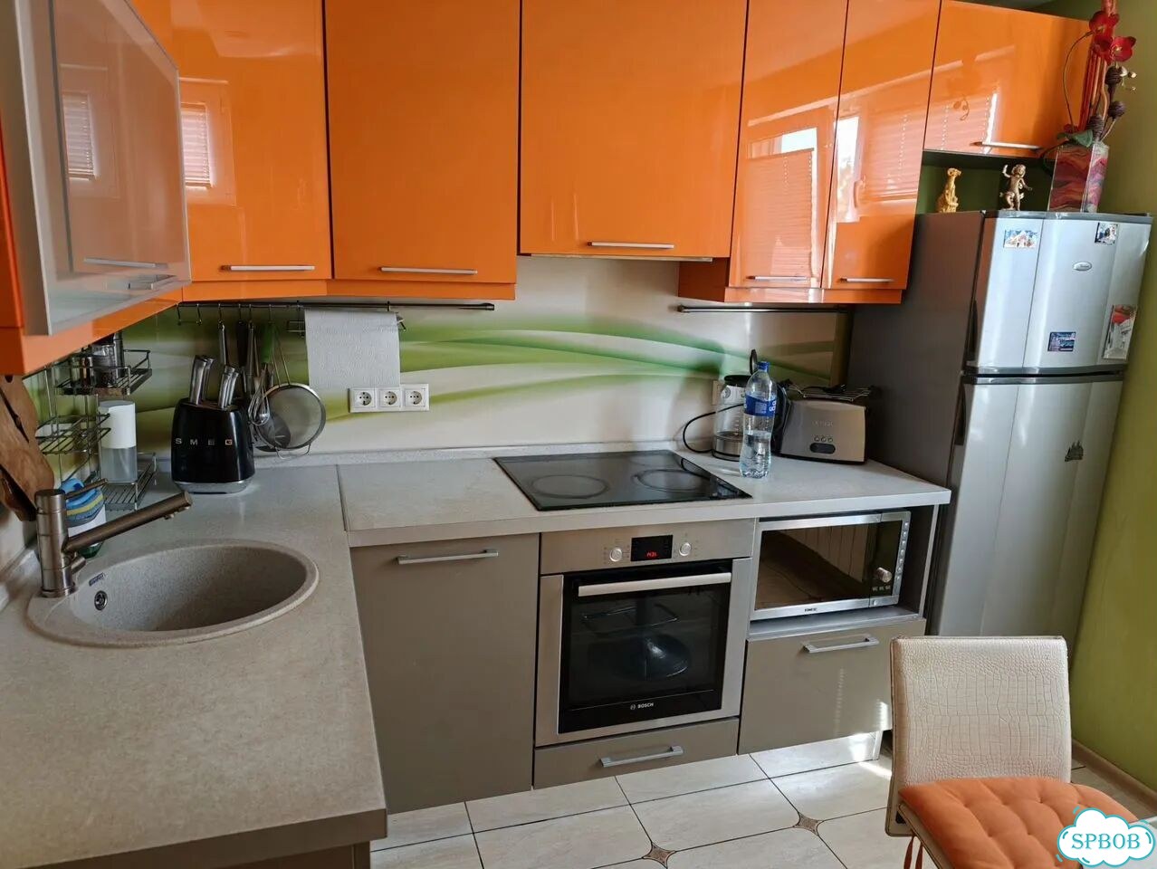 1-к. квартира, 35,4 м², 4/10 эт. фото 4