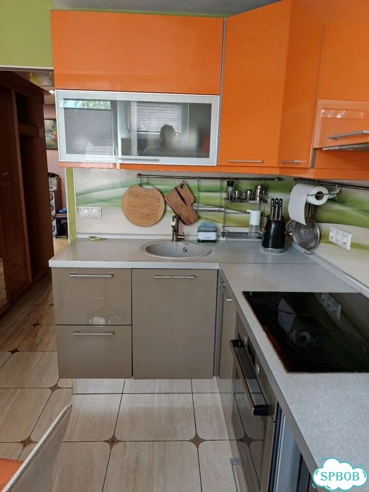 1-к. квартира, 35,4 м², 4/10 эт. фото 6