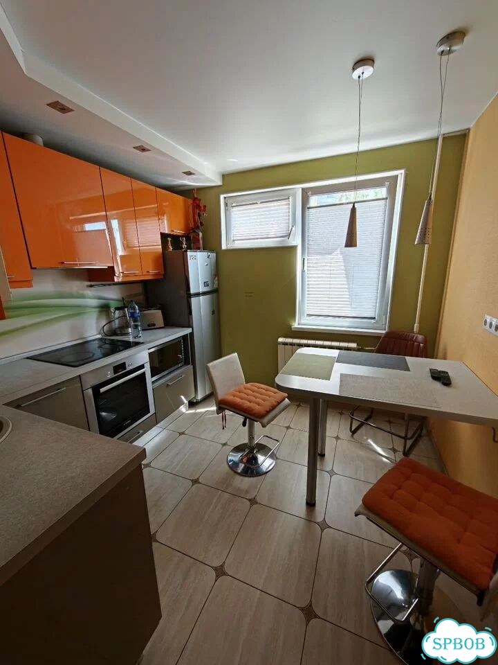1-к. квартира, 35,4 м², 4/10 эт. фото 7
