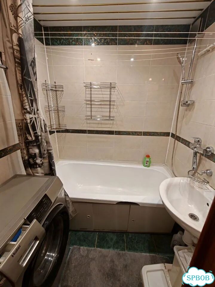 1-к. квартира, 35,4 м², 4/10 эт. фото 9