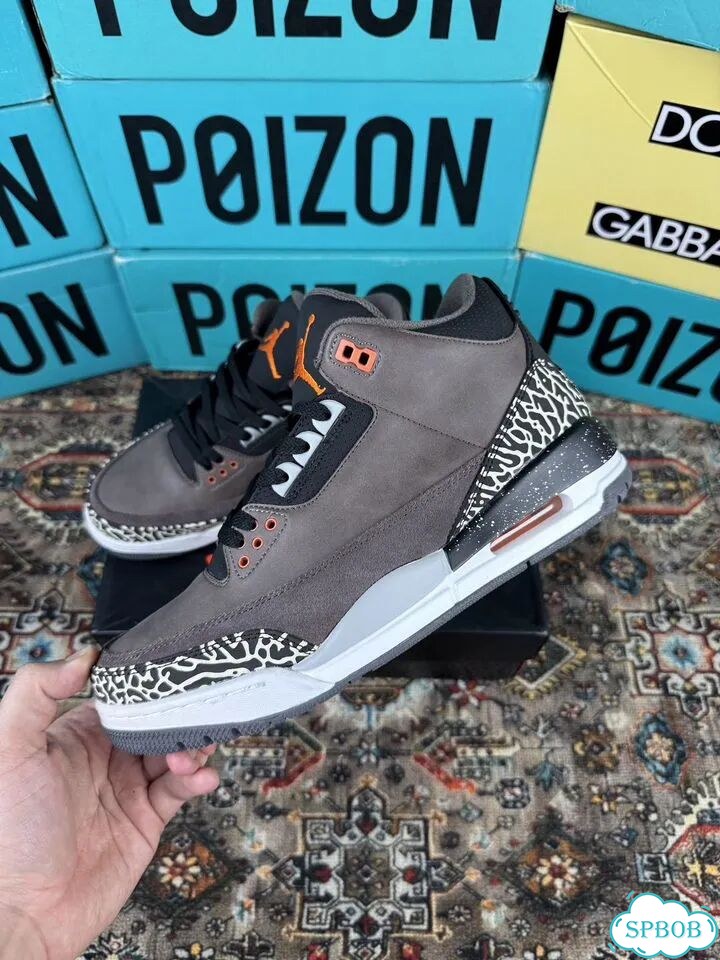 Nike Air Jordan 3 Оригинал фото 2