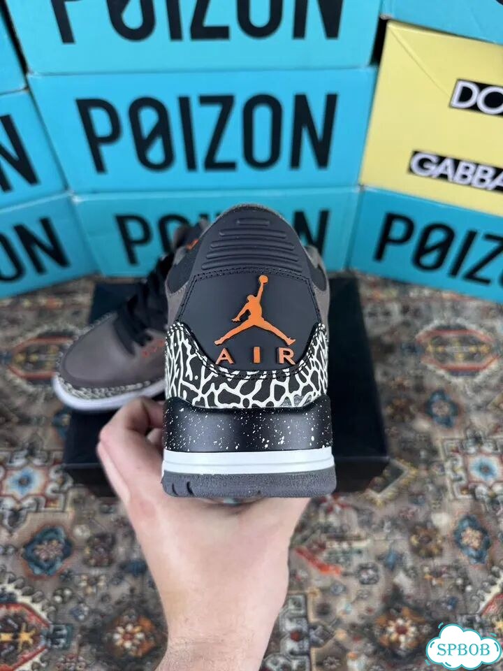 Nike Air Jordan 3 Оригинал фото 7