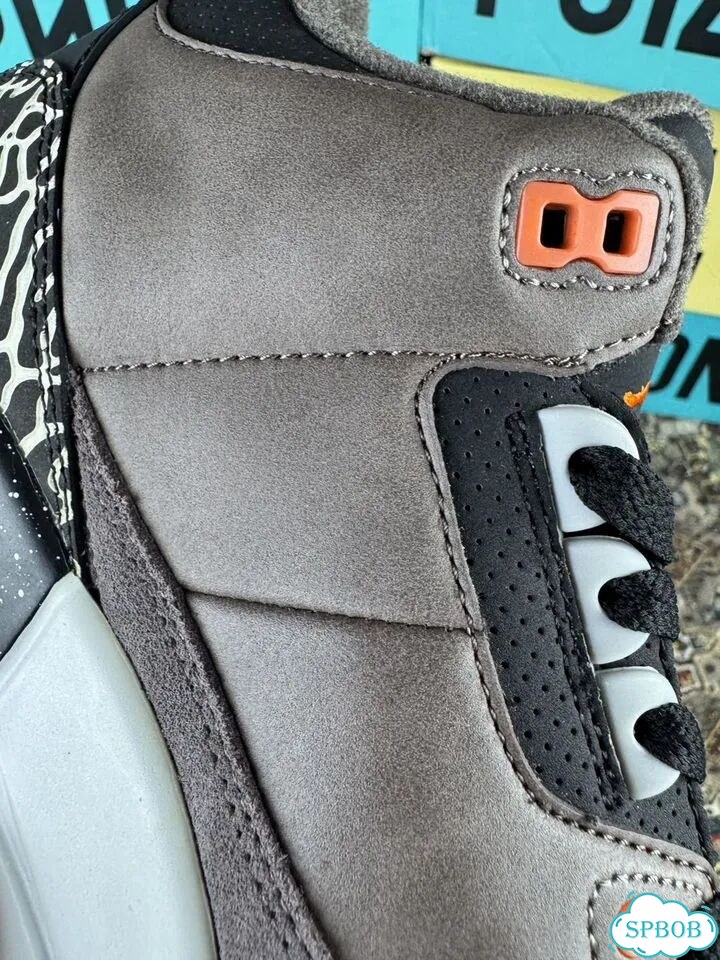 Nike Air Jordan 3 Оригинал фото 9