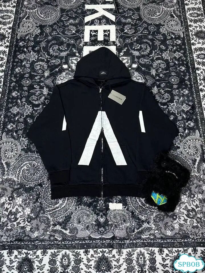Зип-Худи Balenciaga фото 1