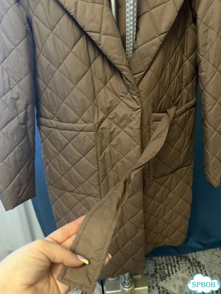 Пальто женское весна фото 2